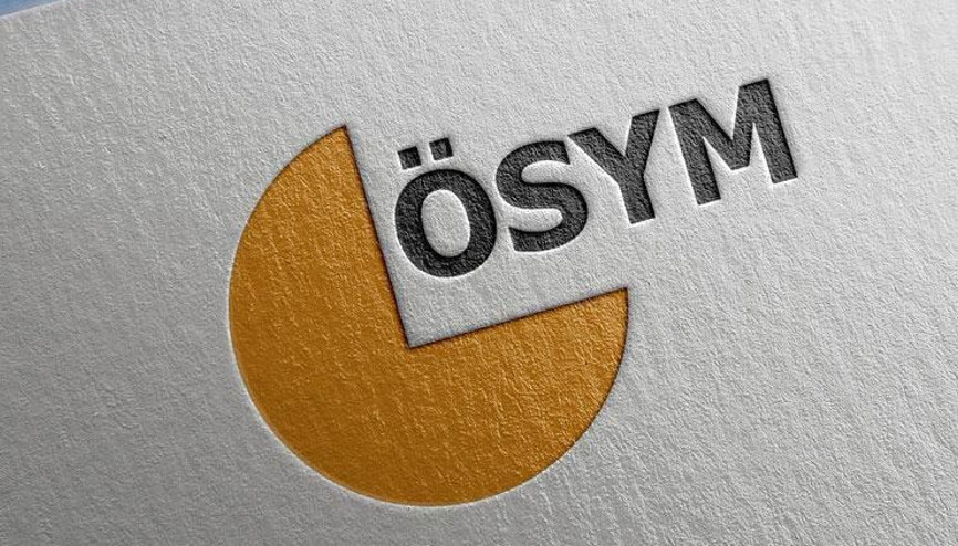 ÖSYM’den COVID pozitif açıklaması ÖSYM’den COVID pozitif açıklaması