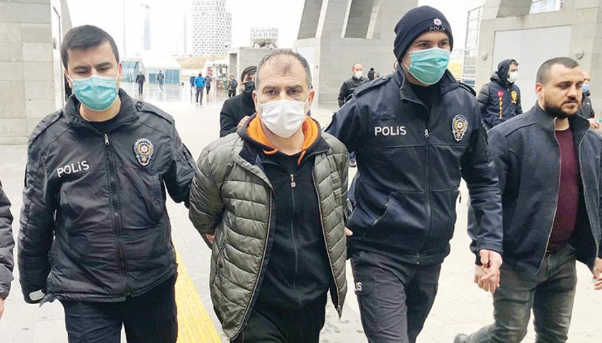 O boksör tutuklandı