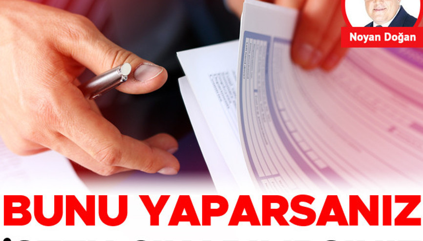 Bunları yaparsanız işten çıkartılırsınız