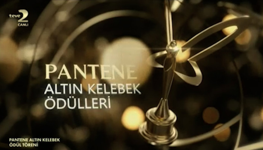 47.Pantene Altın Kelebek Ödülleri