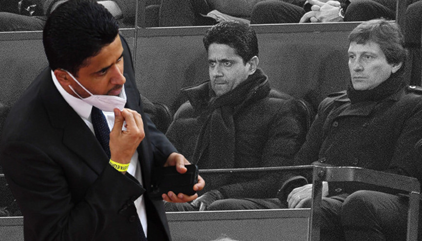 Son Dakika: Real Madrid - PSG maçı sonrası ortalık karıştı Hakem odasını bastı, bayrağını kırdı... Seni öldüreceğim