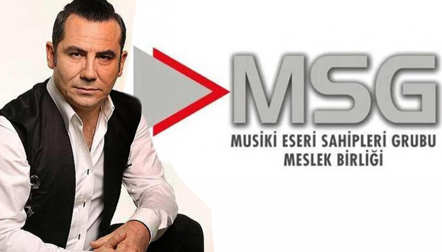 MSGnin yeni başkanı Ferhat Göçer oldu