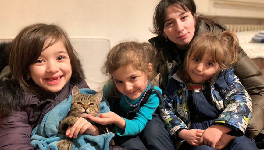 Kırım Tatarlarına Türkler sahip çıktı