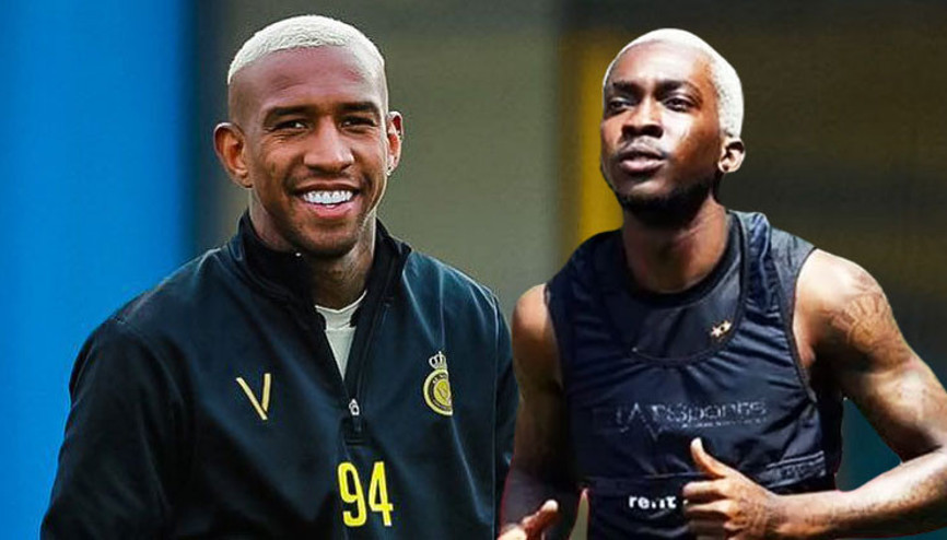 Son dakika: Beşiktaştan Talisca ve Onyekuru hamlesi Teixeira ve Larinin yerine...