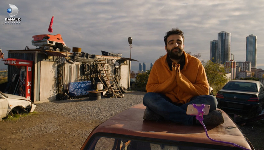 “Bir gün herkes bu hurdalığı tadacak…”