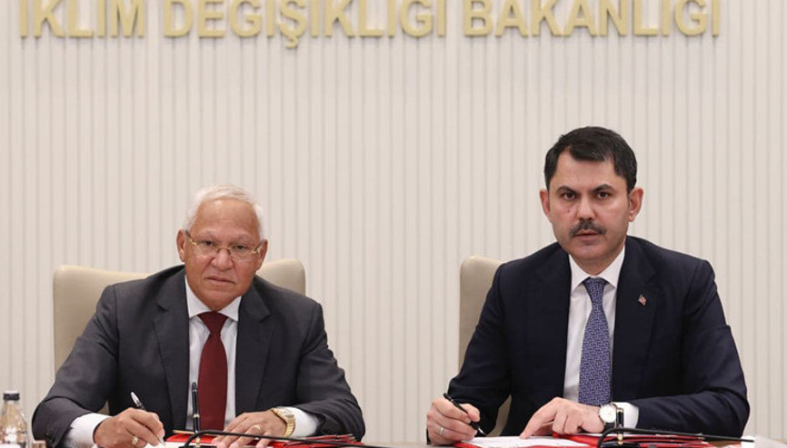 Türkiye ile Angola arasında mutabakat zaptı imzalandı Türkiye ile Angola arasında mutabakat zaptı imzalandı