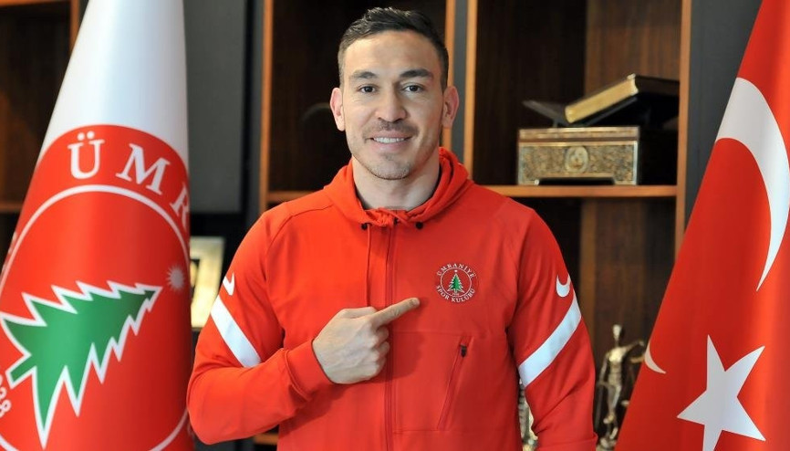 Mevlüt Erdinç: Hedefimiz Süper Lig...