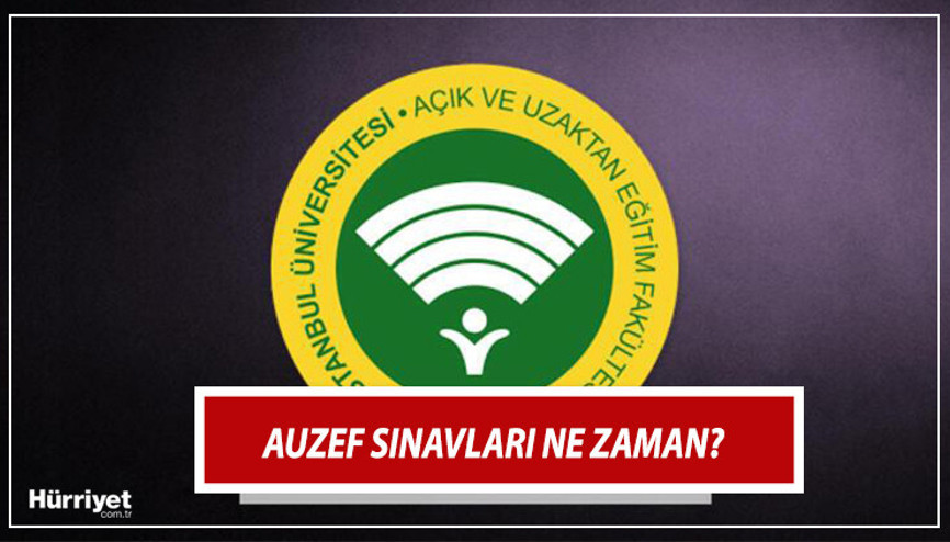 AUZEF sınavı ne zaman, sınav yerleri ne zaman açıklanır 2022 AUZEF ara sınavı (vize) tercihleri başladı