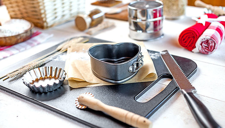 Evimizin pastacısı olmaya hazır mıyız