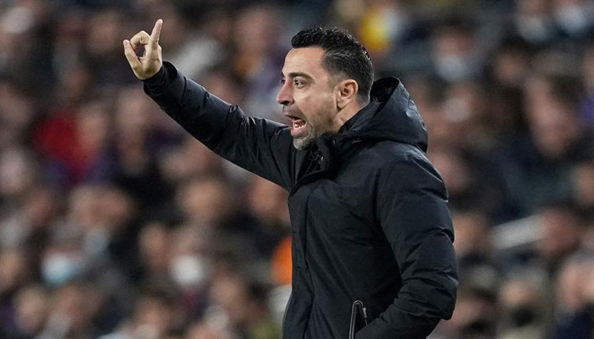 Barcelonada Xavi Hernandezden Galatasaraylı futbolcuya övgü