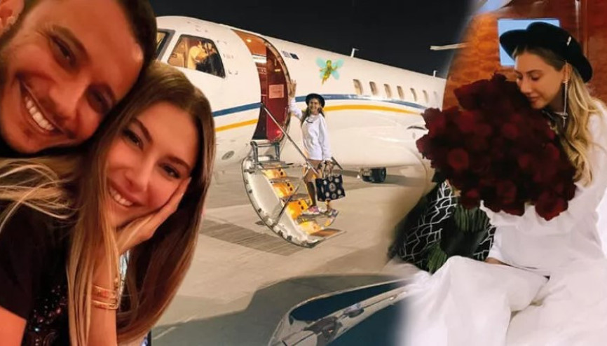 Şeyma Subaşı ile Meedo aşkı bitti Yaşadığım hassas sürece saygı gösterin