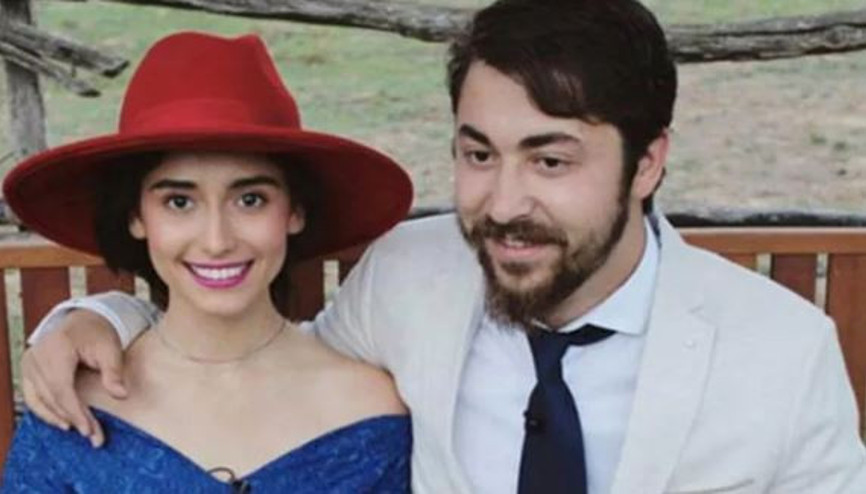 Semih Öztürkün eşi Kurretülayn Matur kimdir