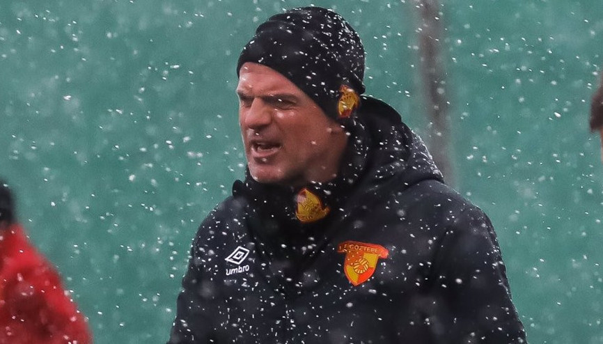 Göztepede Tomasla ilk sınav lider Trabzonsporla