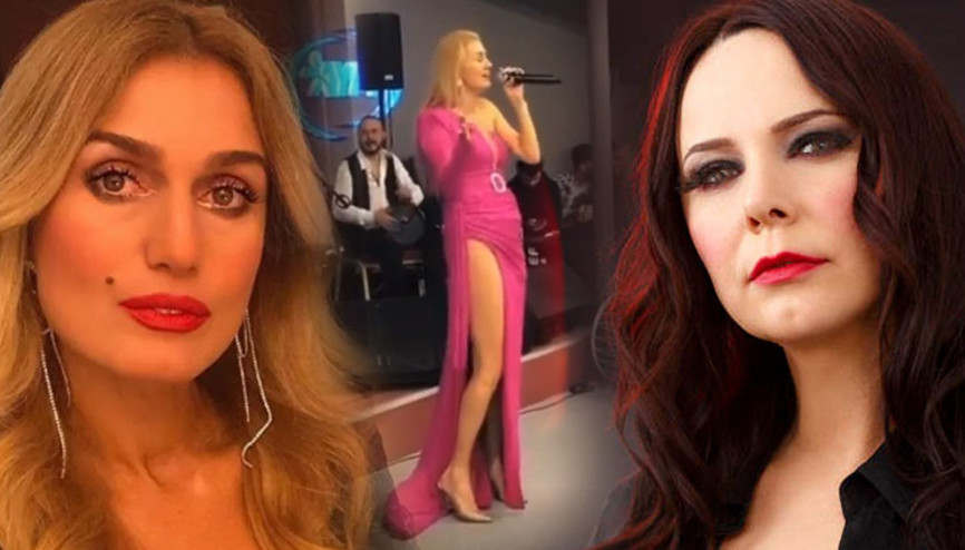 Tuğba Özayın Sil Baştan performansı sosyal medyayı salladı