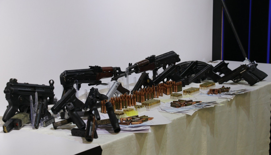İki suç örgütü operasyonla çökertildi