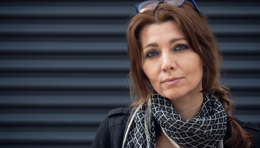 Elif Şafaka İngiltereden prestijli adaylık