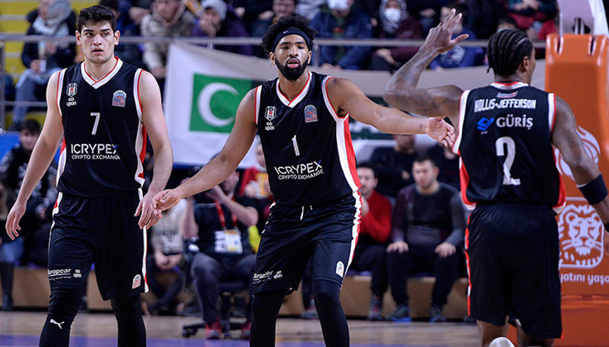 Beşiktaş Icrypexte maaş krizi Haftaya kadar ödeme yapılmazsa...