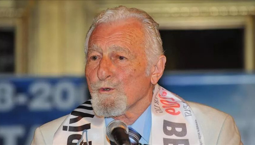 Galatasaray yöneticisinden Beşiktaşa Süleyman Sebalı gönderme