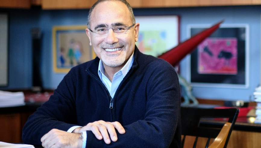 Nature Dergisi’nde yayımlandı… Harvard Sabri Ülker Merkezi’nden dünyada bir ilk Nature Dergisi’nde yayımlandı… Harvard Sabri Ülker Merkezi’nden dünyada bir ilk