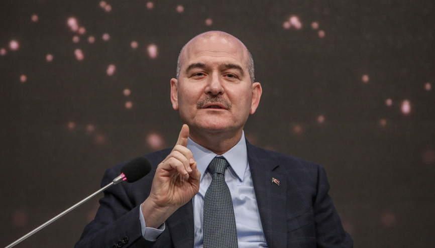 Bakan Soylu: Sanal kumarın dünyadaki patronu İngiltere Bakan Soylu: Sanal kumarın dünyadaki patronu İngiltere