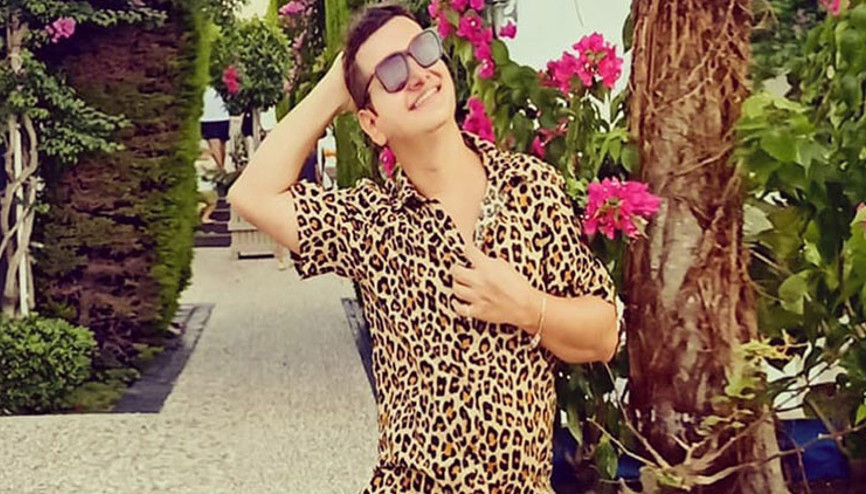 Kanlı tartışma Moda tasarımcısını bıçaklayarak öldürdü