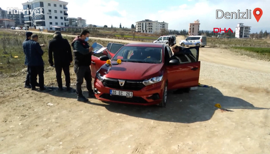 Moda tasarımcısı otomobilinde bıçaklanarak öldürüldü