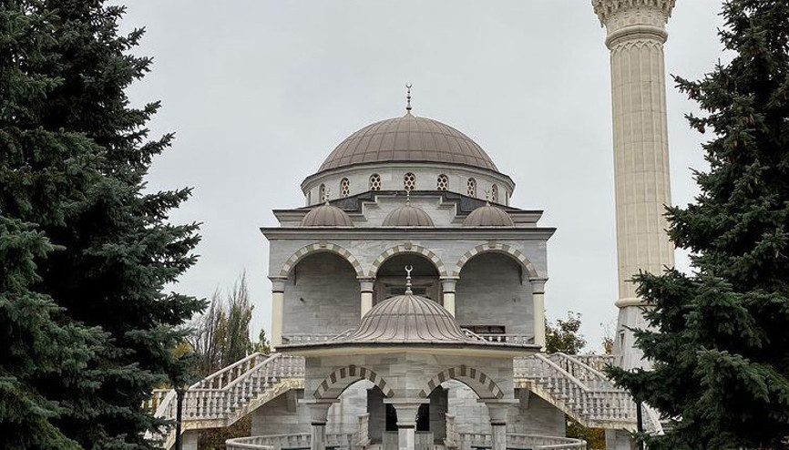 Kanuni camisinde endişeli bekleyiş