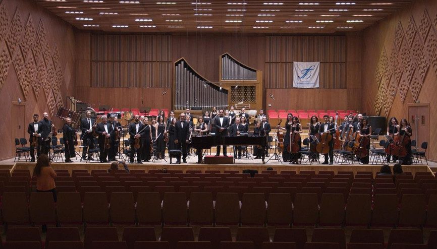 CSO’da keman tınıları