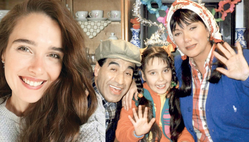 Bücür Cadı, Merve Erdoğan anne oluyor