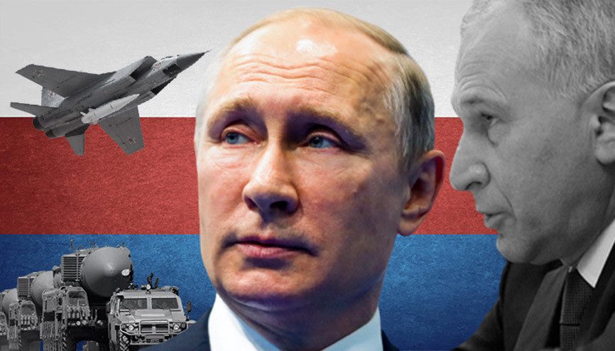 Putinin korkutan yalnızlığı Rus gazetecinin yazdıkları endişe yarattı...