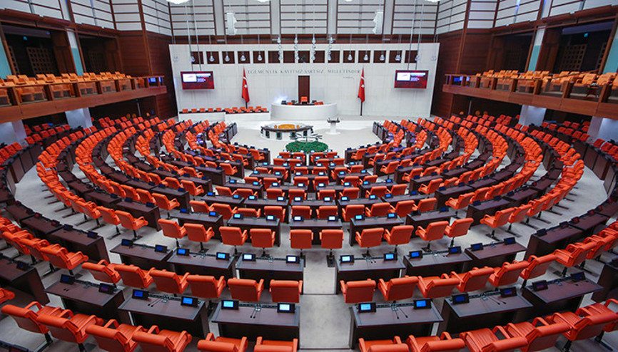 AK Parti ve MHP teklifi açıklayacak Seçim barajını yüzde 7ye düşürecek kanun teklifi, yarın Meclise sunulacak