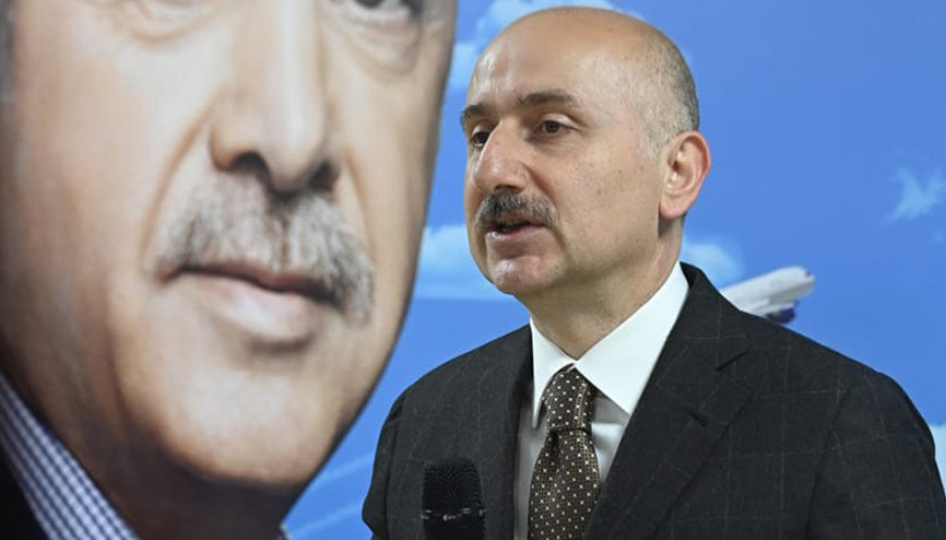 Bakan Karaismailoğlundan İstanbulda kar ile mücadele mesajı: 4 günlük süreyi başarılı bir şekilde atlattık