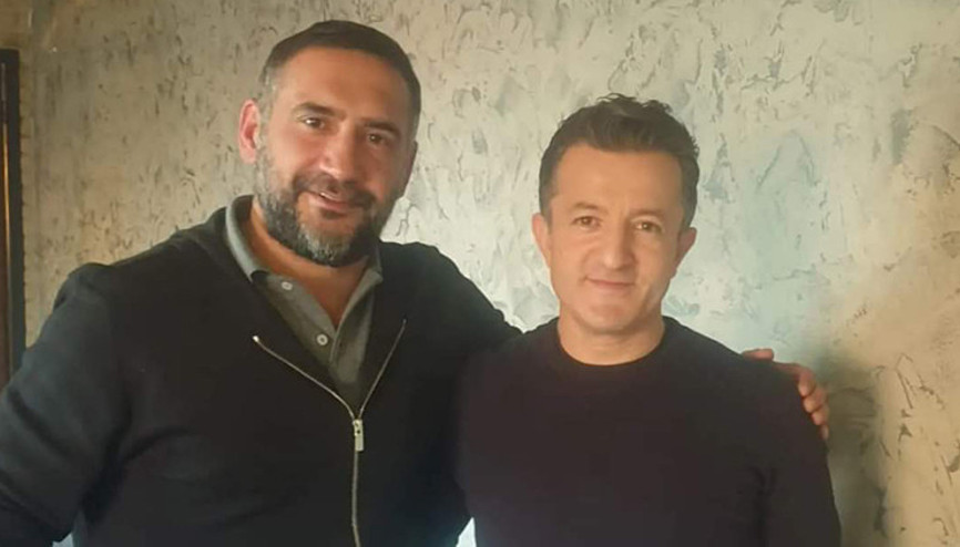 Ümit Karan, Uşakspora imza attı