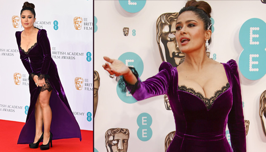 75inci BAFTA Ödüllerinde ünlülere saygılı giyinin uyarısı