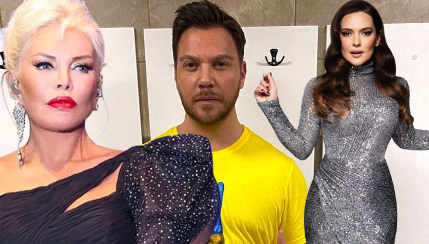 Sinan Akçıldan itiraf: En zoru Ajda Pekkan en kolayı Demet Akalın