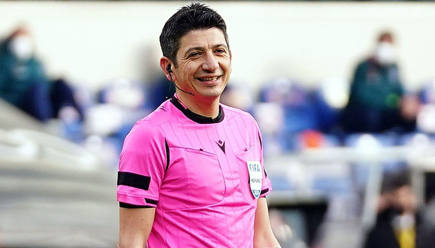 Son Dakika: Galatasaray - Beşiktaş derbisinin VAR hakemi Yaşar Kemal Uğurlu
