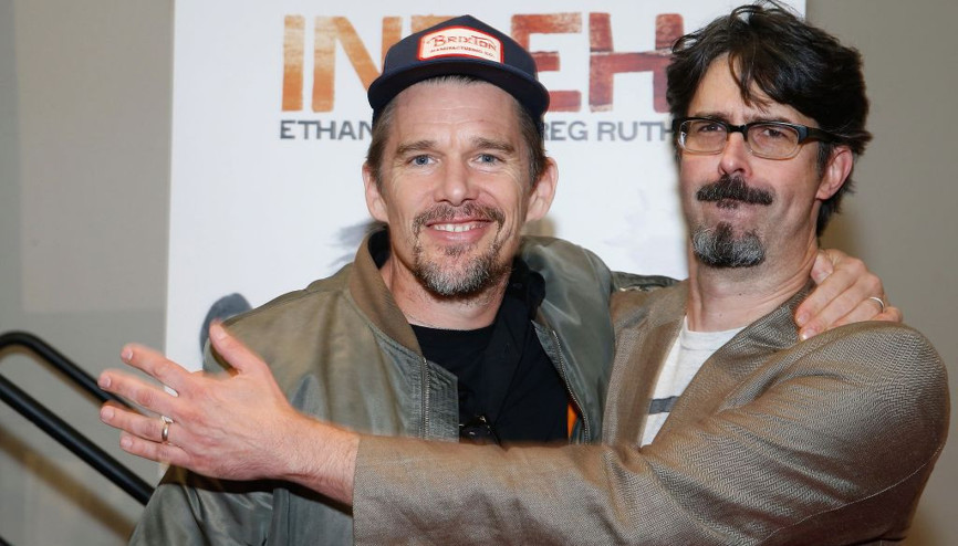 Ethan Hawke ve Greg Ruth’tan bir büyüme hikâyesi: ‘Tarla Kuşu’ Ethan Hawke ve Greg Ruth’tan bir büyüme hikâyesi: ‘Tarla Kuşu’