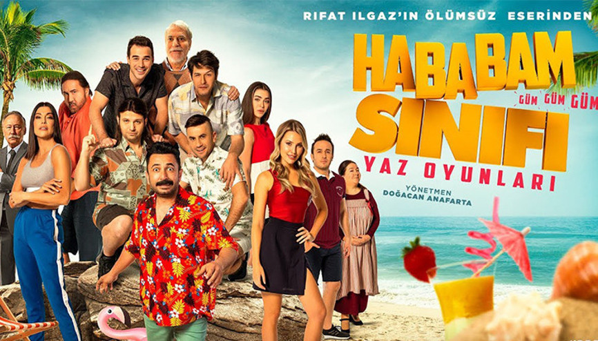 Hababam Sınıfı Yaz Oyunları filmi oyuncuları kimler, nerede çekildi İşte, Hababam Sınıfı Yaz Oyunları konusu