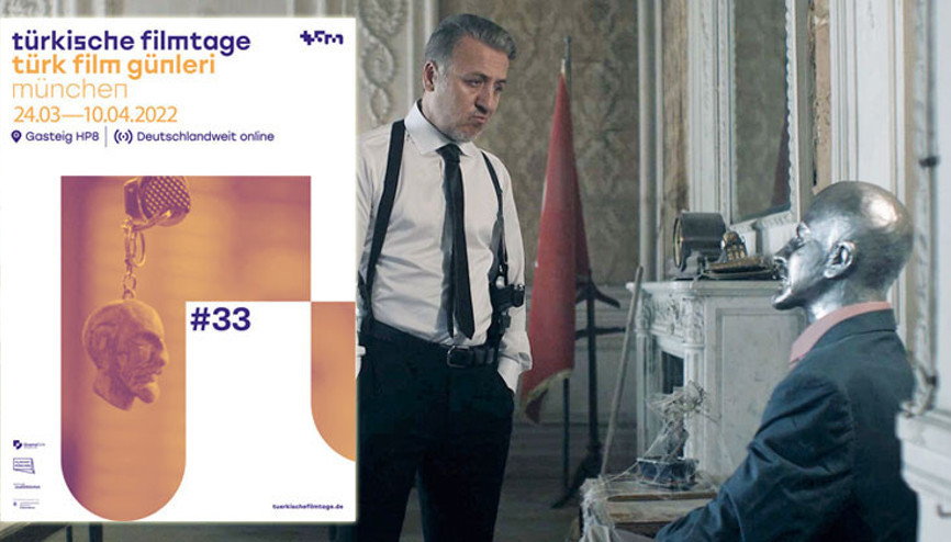 Münih Türk Film Günleri başlıyor