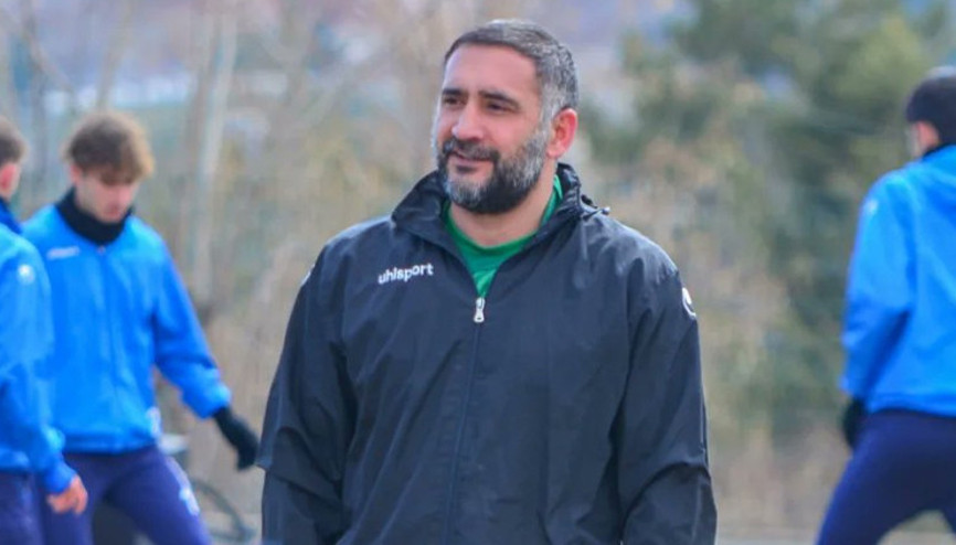 Ümit Karan, Uşakspor ile ilk antrenmanına çıktı