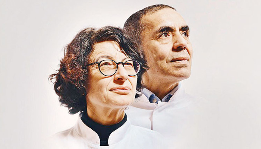 Paul Ehrlich Ödülü onların