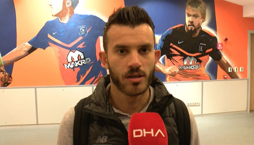 Güray Vural: Antalyaspor üst sıralara layık bir takım... Güray Vural: Antalyaspor üst sıralara layık bir takım...