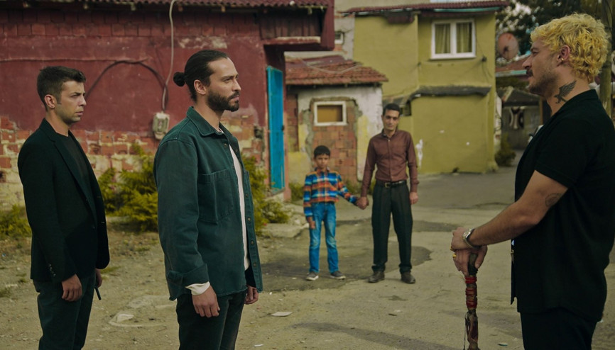 Üç Kuruş dizisi final mi yapıyor