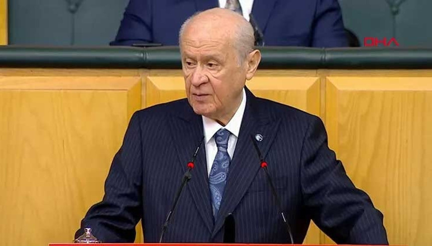MHP Genel Başkanı Bahçeliden Kılıçdaroğluna tepki: Tarihimize kirli demek namertliktir MHP Genel Başkanı Bahçeliden Kılıçdaroğluna tepki: Tarihimize kirli demek namertliktir