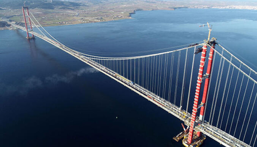 Çanakkale Köprüsü geçiş ücreti ne kadar, nerede 1915 Çanakkale Köprüsü açılış tarihi bekleniyor Çanakkale Köprüsü geçiş ücreti ne kadar, nerede 1915 Çanakkale Köprüsü açılış tarihi bekleniyor