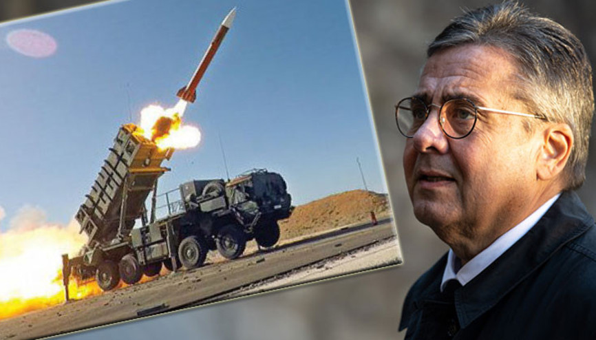 ‘Patriot’ların geri çekilmesi hataydı’