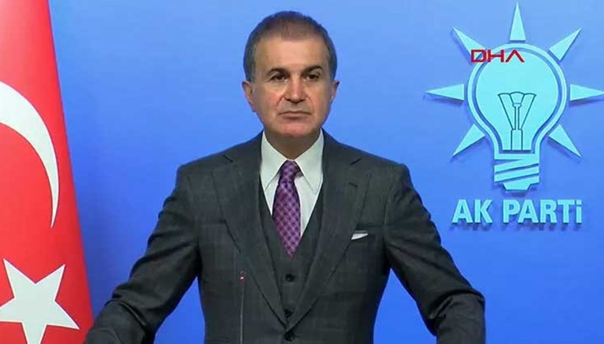 AK Parti Sözcüsü Çelik: NATOnun varlığını sorgulayan Macron gerçekle yüzleşti