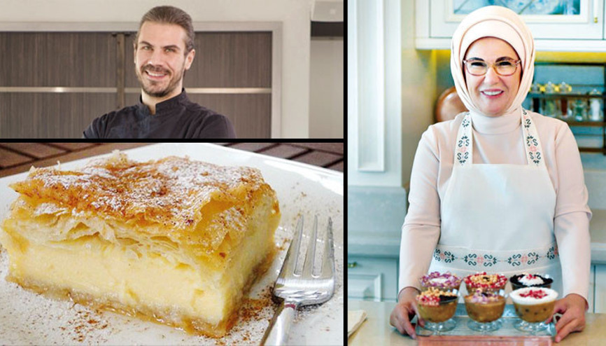 Ege’de yeni dönemin sembolü Leblebi Helvası Ege’de yeni dönemin sembolü Leblebi Helvası