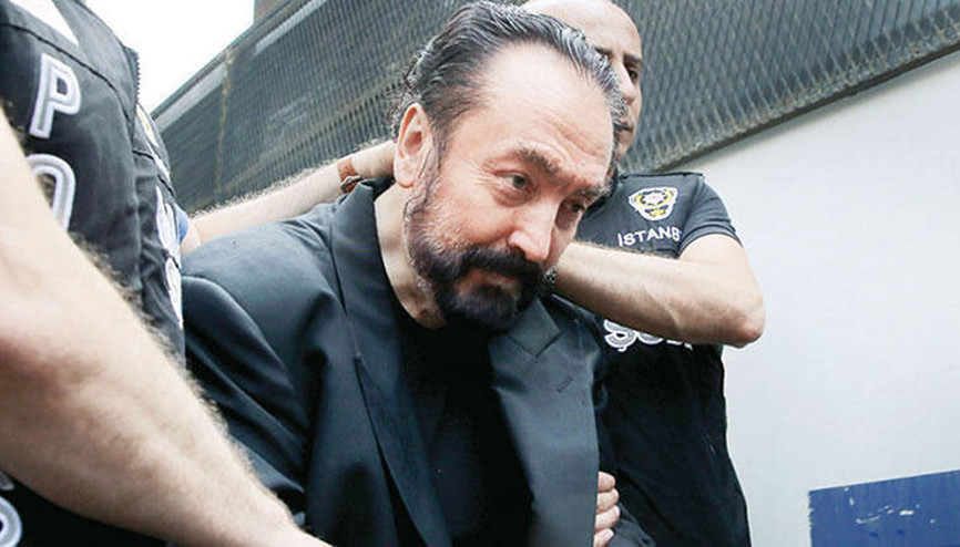 Adnan Oktar davası sil baştan