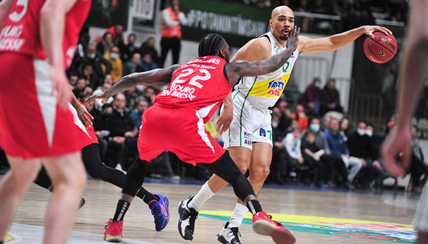 Frutti Extra 96 - 89 Mincidelice JL (Maç özeti)